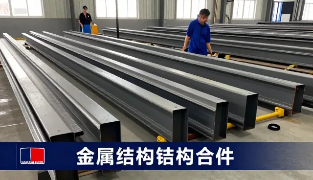 江苏钢之诚金属制品有限公司构建专业规格定制金属结构件体系